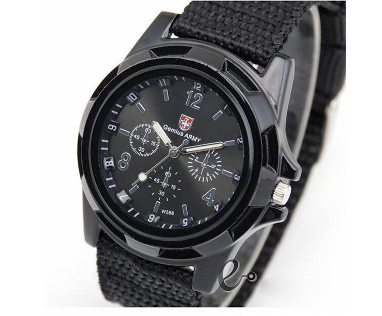 Watch Sea and Land Air Force Movement Quartz Watch