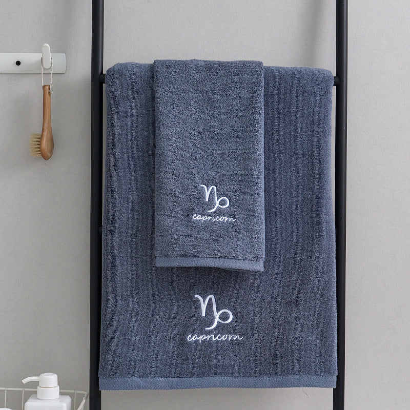 Cotton Constellation Towels Cotton Suit