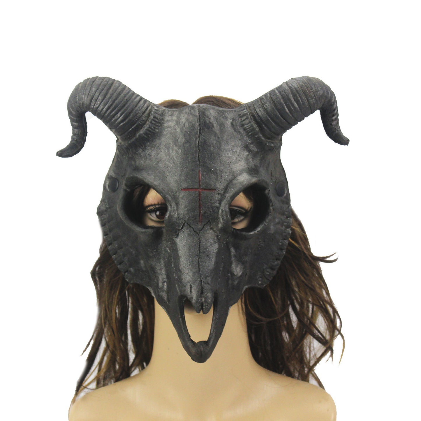 Mask Goat Mask Halloween Party  Animals Mask