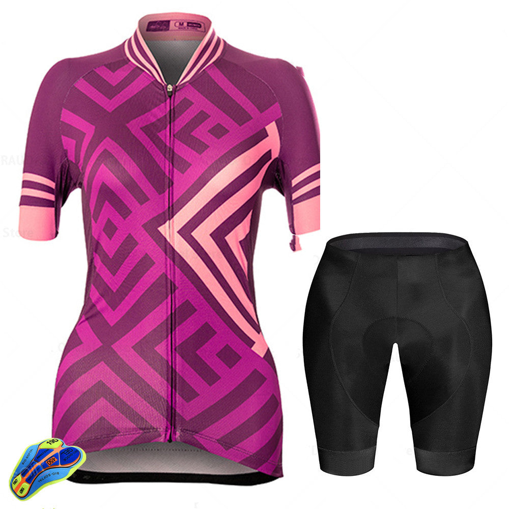 Ladies Mountain Bike Cycling Wear