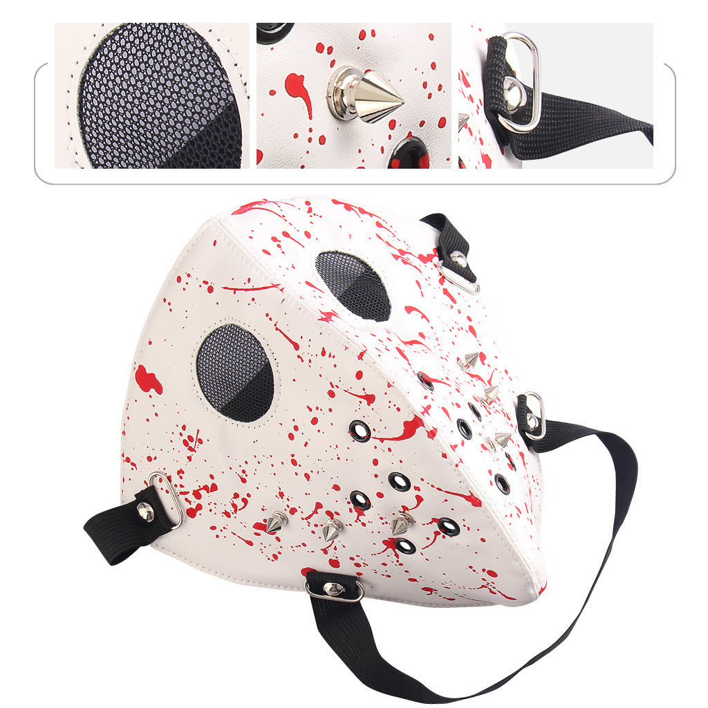 Mask Halloween Mask With Eye Mask Ski Mask