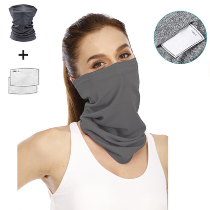 Mask Riding mask riding mask magic scarf sports mask ice silk mask fishing sunscreen mesh mask