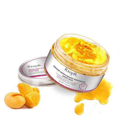 Mango hand mask