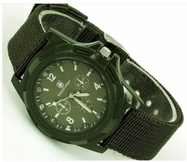 Watch Sea and Land Air Force Movement Quartz Watch