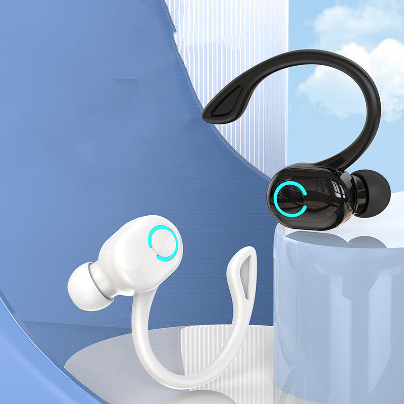 Bass-heavy Sports Bluetooth Headset With Ultra-long Standby