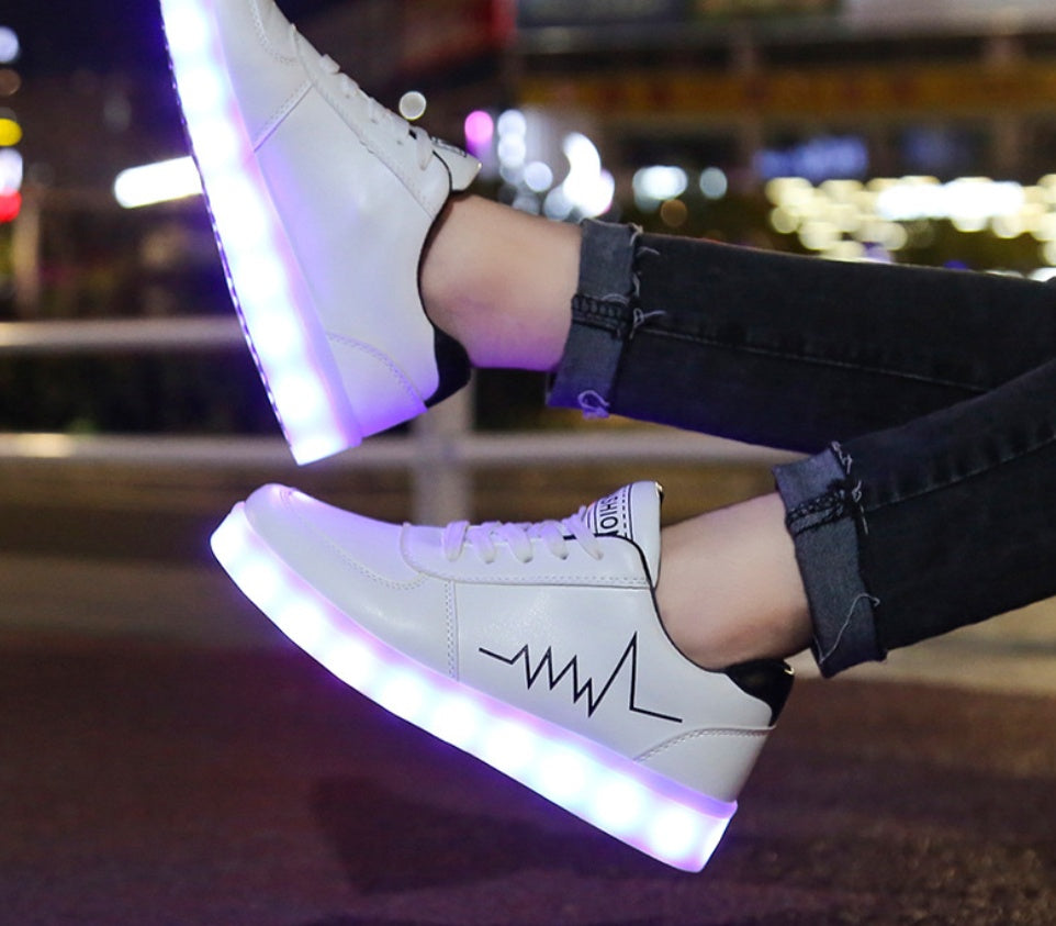 Luminous Shoes