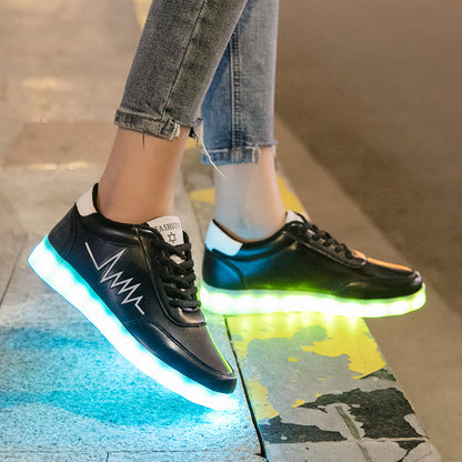 Luminous Shoes