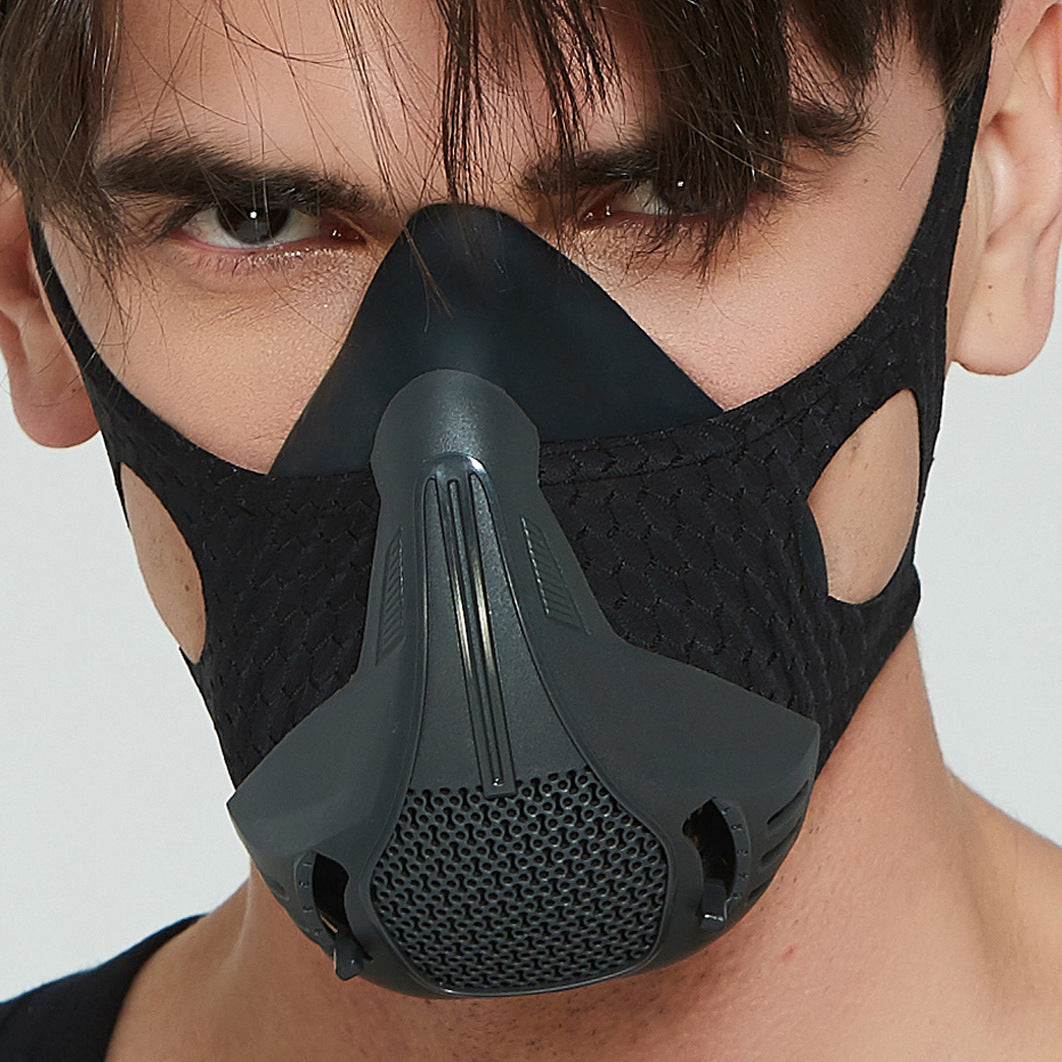 fitness Oxygen barrier mask - Online Shop AU.com