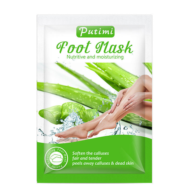 Peeling Peeling Foot Mask