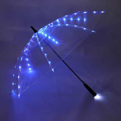 New Creative Personalised Fashion Umbrella LED Light-emitting