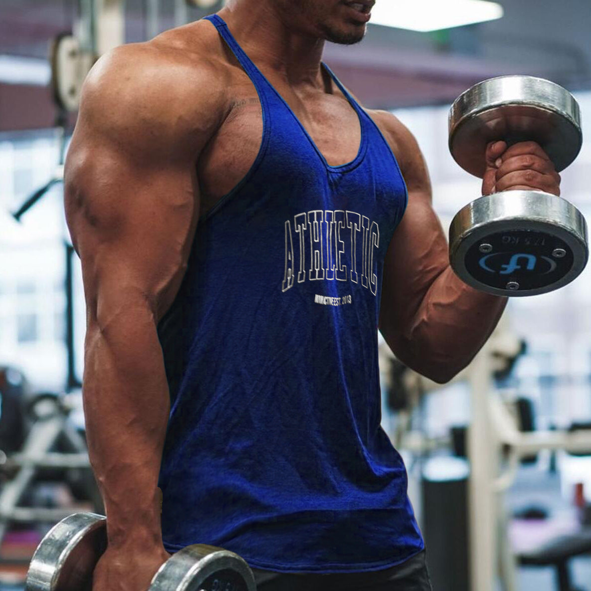 Trendy Fitness Men's Vest Top Outdoor Fitness - Online Shop AU.com