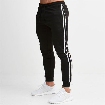 Sports cropped pants