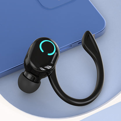 Bass-heavy Sports Bluetooth Headset With Ultra-long Standby