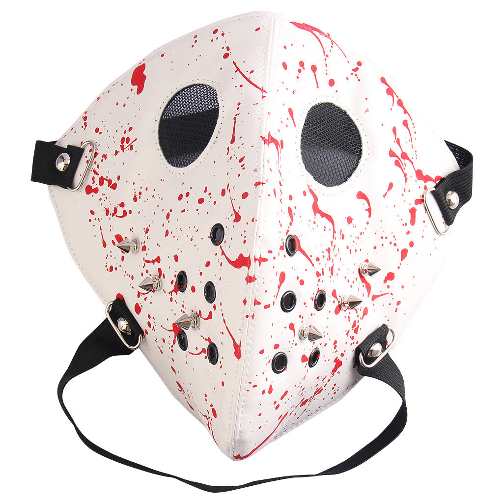 Mask Halloween Mask With Eye Mask Ski Mask