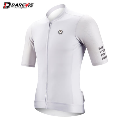 Summer Hot Sale Short-sleeve Cycling Clothes Tops Men's Anti-UV Moisture Wicking Road Bike - Online Shop AU.com