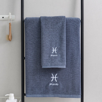 Cotton Constellation Towels Cotton Suit