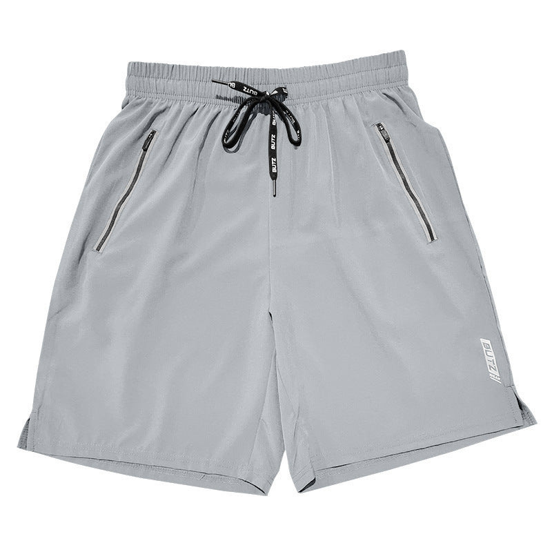 Running Workout Training Shorts Male