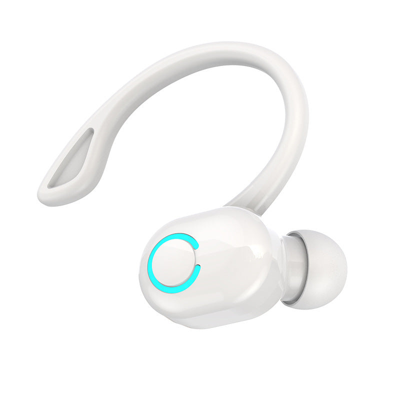 Bass-heavy Sports Bluetooth Headset With Ultra-long Standby