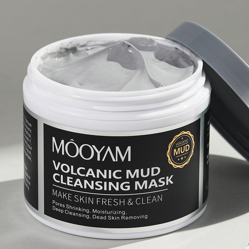 MUD MASK Daub-type MUD MASK Clean Blackheads