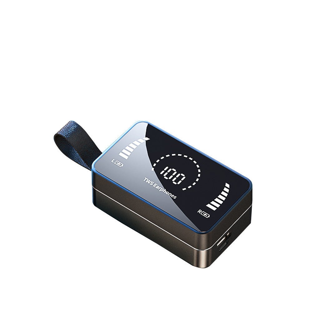Bluetooth 5.0 Earphones Stereo Sports Waterproof Bluetooth Wireless Headphones 3500mAh Charging Box Earbuds with Mic Headset - Online Shop AU.com - OnlineShopAU.com