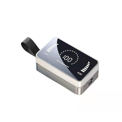 Bluetooth 5.0 Earphones Stereo Sports Waterproof Bluetooth Wireless Headphones 3500mAh Charging Box Earbuds with Mic Headset - Online Shop AU.com - OnlineShopAU.com
