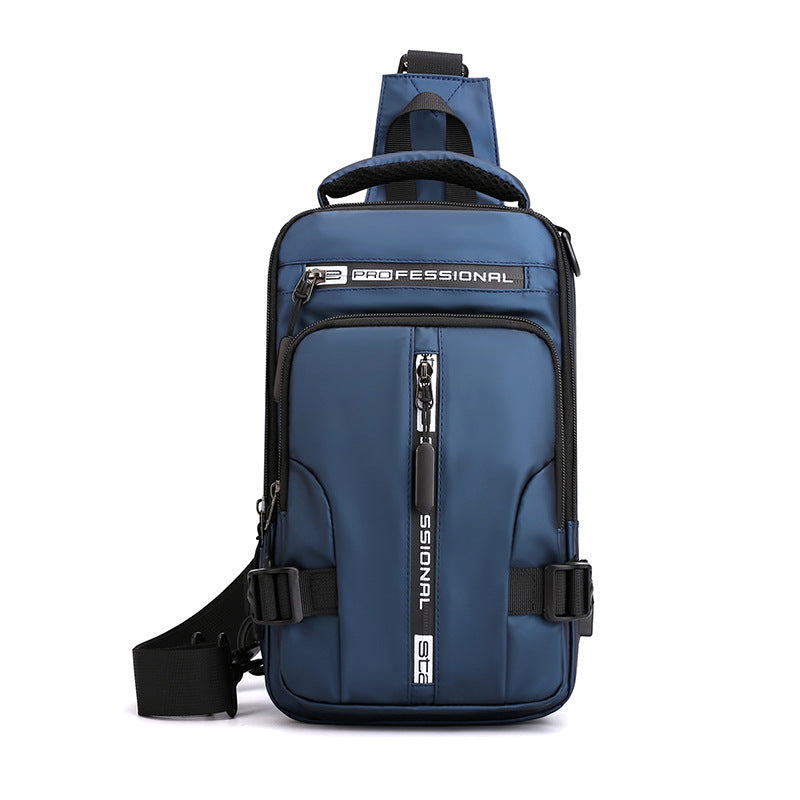 Cross body Bags Men Multi-functional Backpack Shoulder Chest Bags - Online Shop AU.com