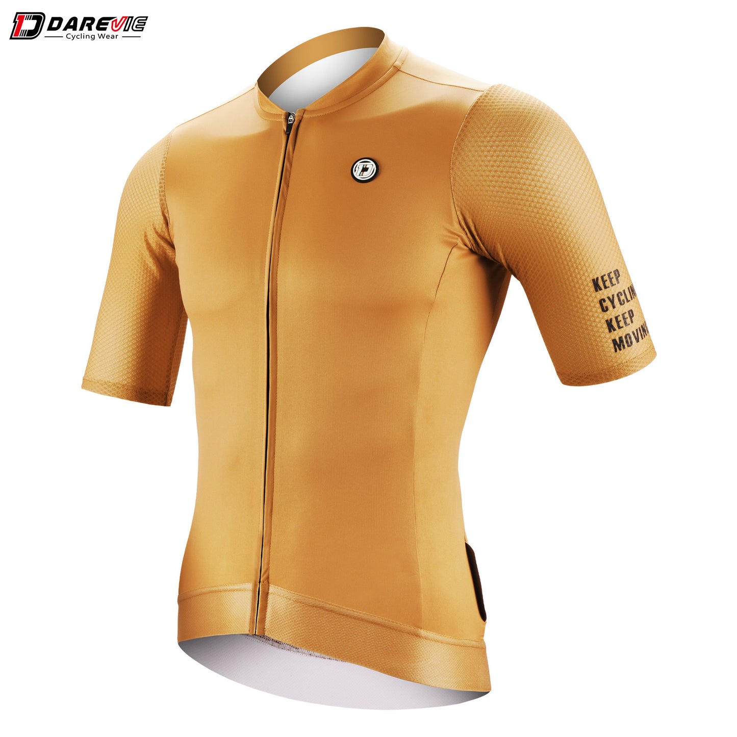 Summer Hot Sale Short-sleeve Cycling Clothes Tops Men's Anti-UV Moisture Wicking Road Bike - Online Shop AU.com