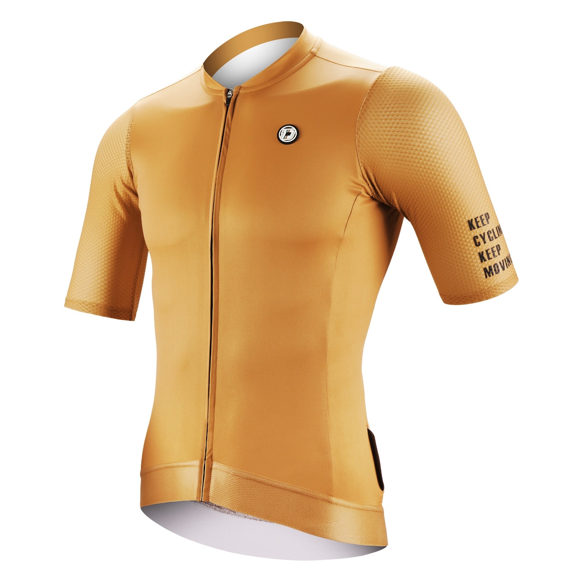 Summer Hot Sale Short-sleeve Cycling Clothes Tops Men's Anti-UV Moisture Wicking Road Bike - Online Shop AU.com