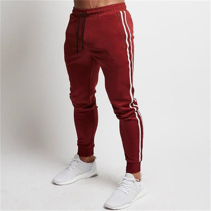 Sports cropped pants