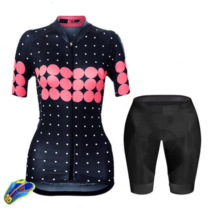 Ladies Mountain Bike Cycling Wear