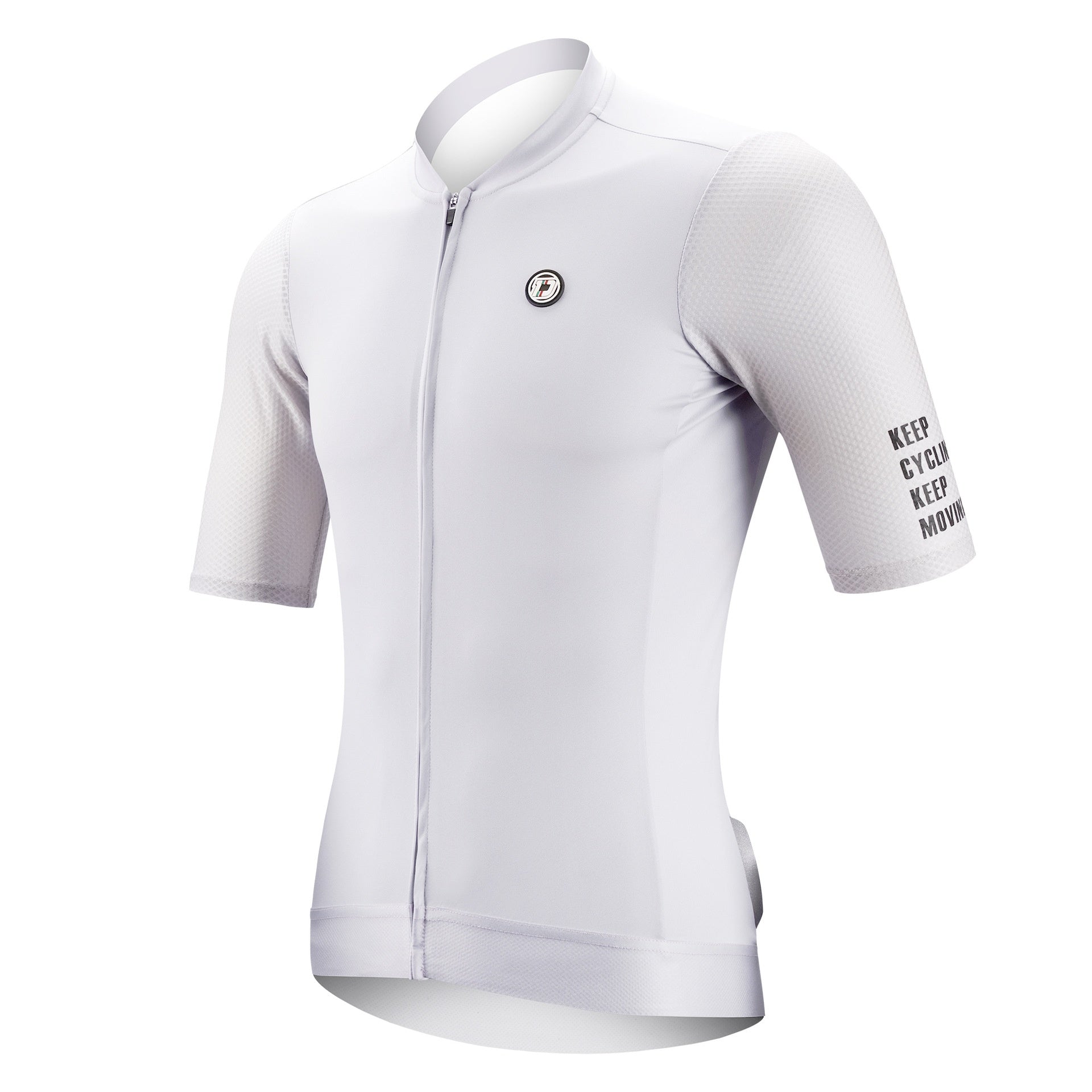 Summer Hot Sale Short-sleeve Cycling Clothes Tops Men's Anti-UV Moisture Wicking Road Bike - Online Shop AU.com