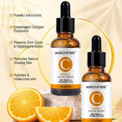 Vitamin C Facial Firming Fluid