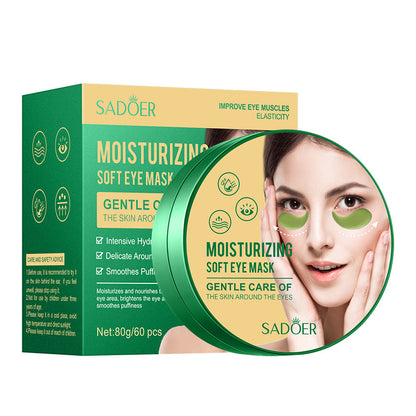 Gold Eyes Mask Moisturising 80g