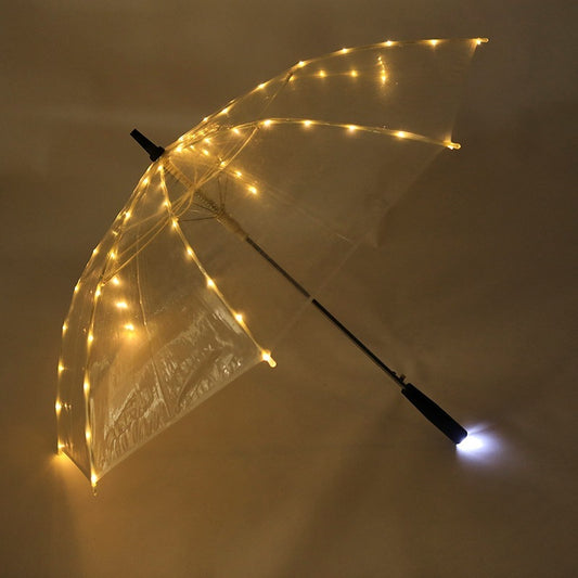 New Creative Personalised Fashion Umbrella LED Light-emitting