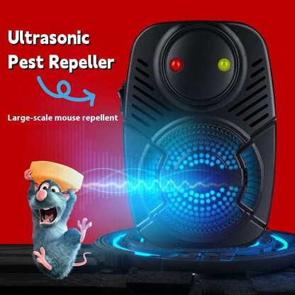 Ultrasonic Pest Repeller Mosquito Repellent Ultrasonic Electronic Rat Repellent Insect Killer Home Supplies