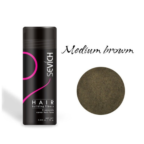 Hair Building Fibers Keratin Thicker Anti Hair Loss Products Concealer Refill Thickening Fiber Hair Powders Growth - Online Shop AU.com