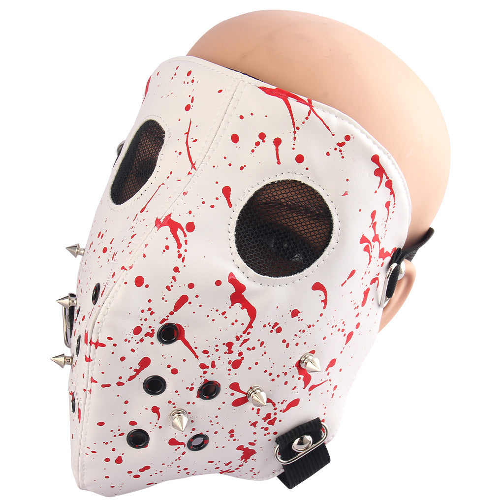 Mask Halloween Mask With Eye Mask Ski Mask