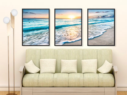 Canvas Framed Unframed Painting High-definition