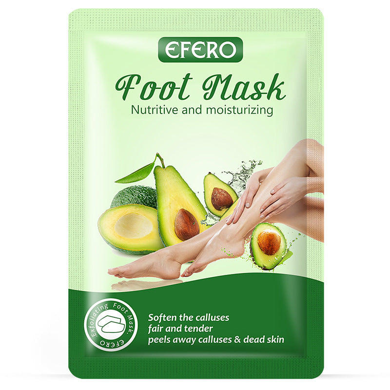 Peeling Peeling Foot Mask