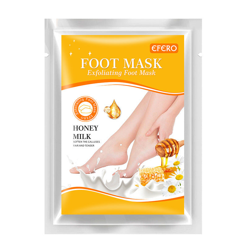 Peeling Peeling Foot Mask