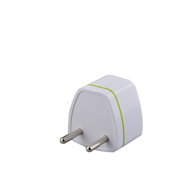 Pure Copper Global Travel British Standard European Standard Adapter American Standard To Australian Standard To German Standard Conversion Plug
