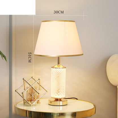 Post Modern Light Luxury Simple Decoration Household Table Lamp