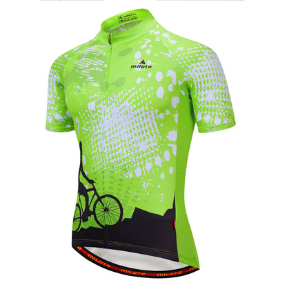 Cycling Clothes Men's Suit Bike