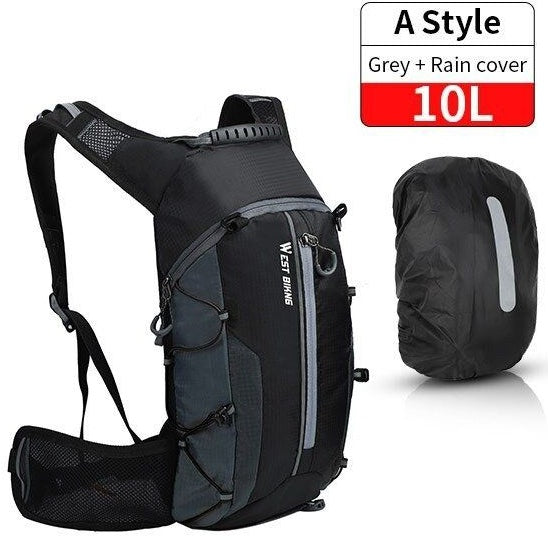 Cycling Mountain Bike Water Bag Outdoor Backpack