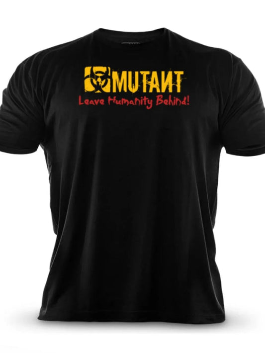 Men's Letter Graphic Round Neck Short Sleeve T-Shirt - Online Shop AU.com - Trendsi