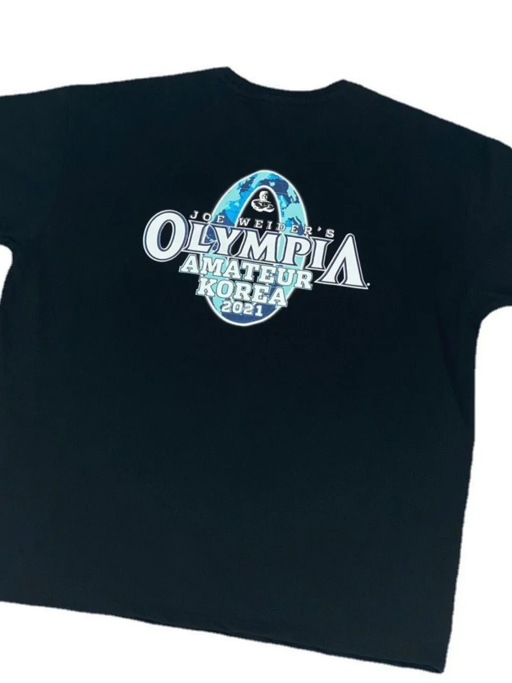 Men's Plus Size Graphic Round Neck Half Sleeve T-Shirt - Online Shop AU.com - Trendsi
