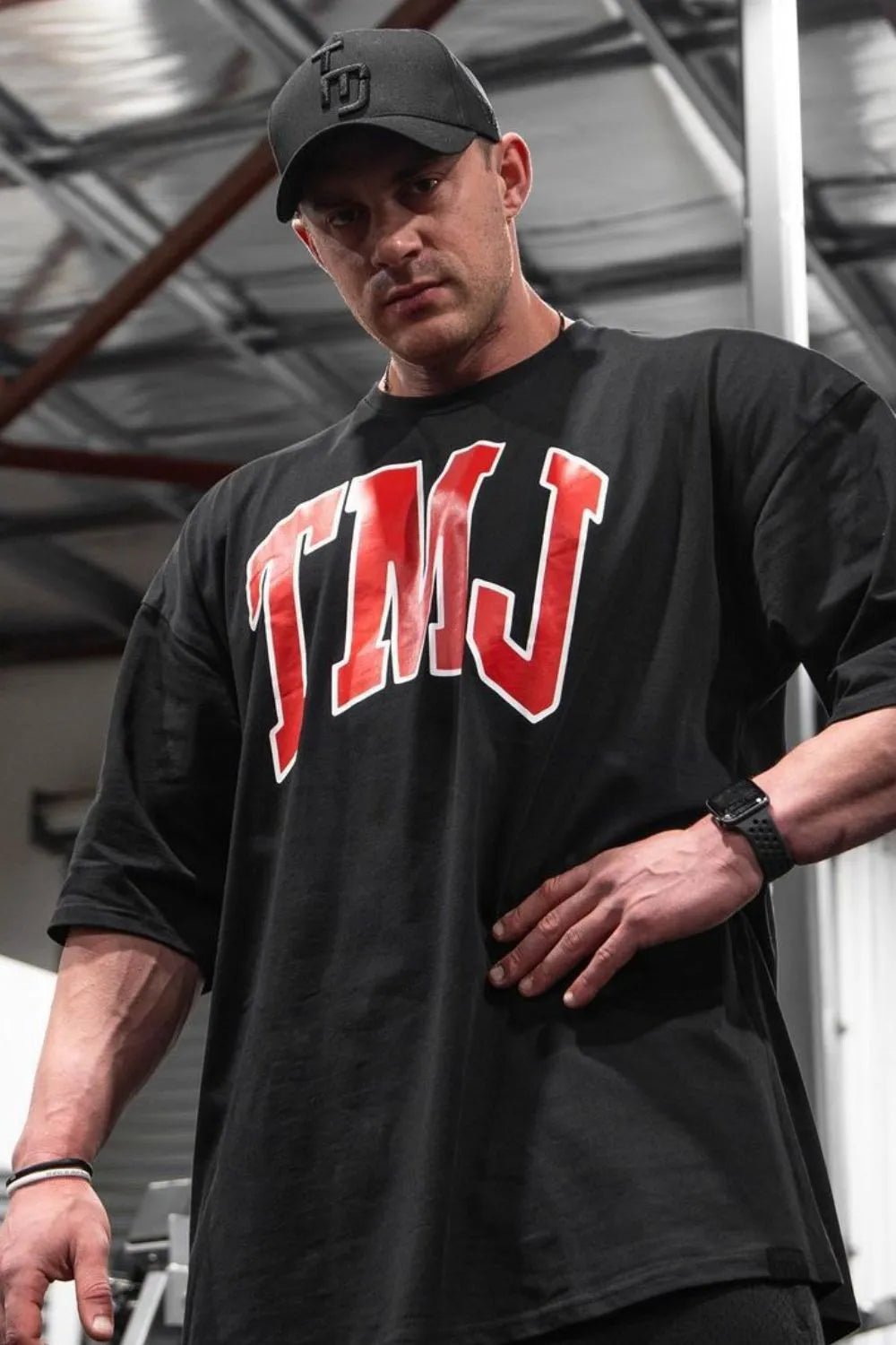 Men's Plus Size Letter Round Neck Half Sleeve T-Shirt - Online Shop AU.com - Trendsi
