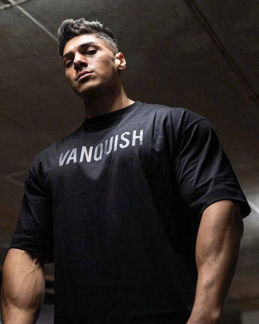 Men's Plus Size Round Neck Half Sleeve T-Shirt - Online Shop AU.com - Trendsi
