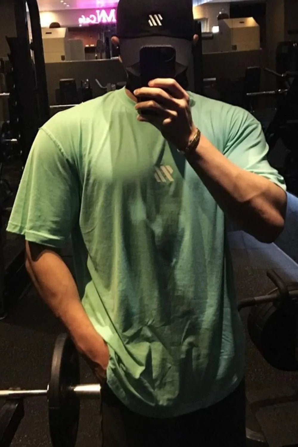 Men's Plus Size Round Neck Half Sleeve T-Shirt - Online Shop AU.com - Trendsi