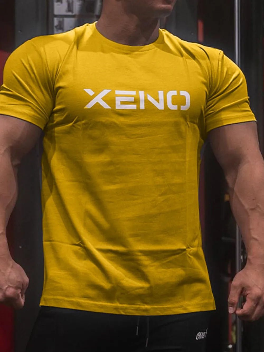 Men's Plus Size Round Neck Short Sleeve T-Shirt - Online Shop AU.com - Trendsi